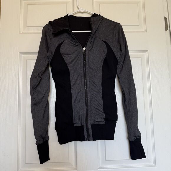 Lululemon Dance Studio Jacket III Reversible - Picture 3 of 6